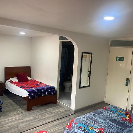 Hotel Comic City ボゴタ エクステリア 写真